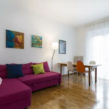 Caterina Flat Apartment Milan